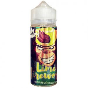Жидкость для электронных сигарет Frankly Monkey Lime Firework | Купить